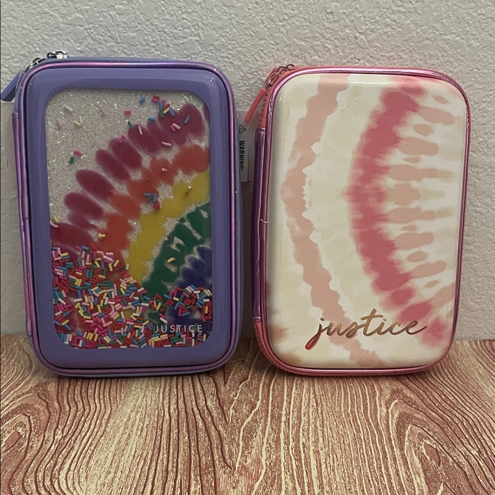 Justice Pencil Case Bundle